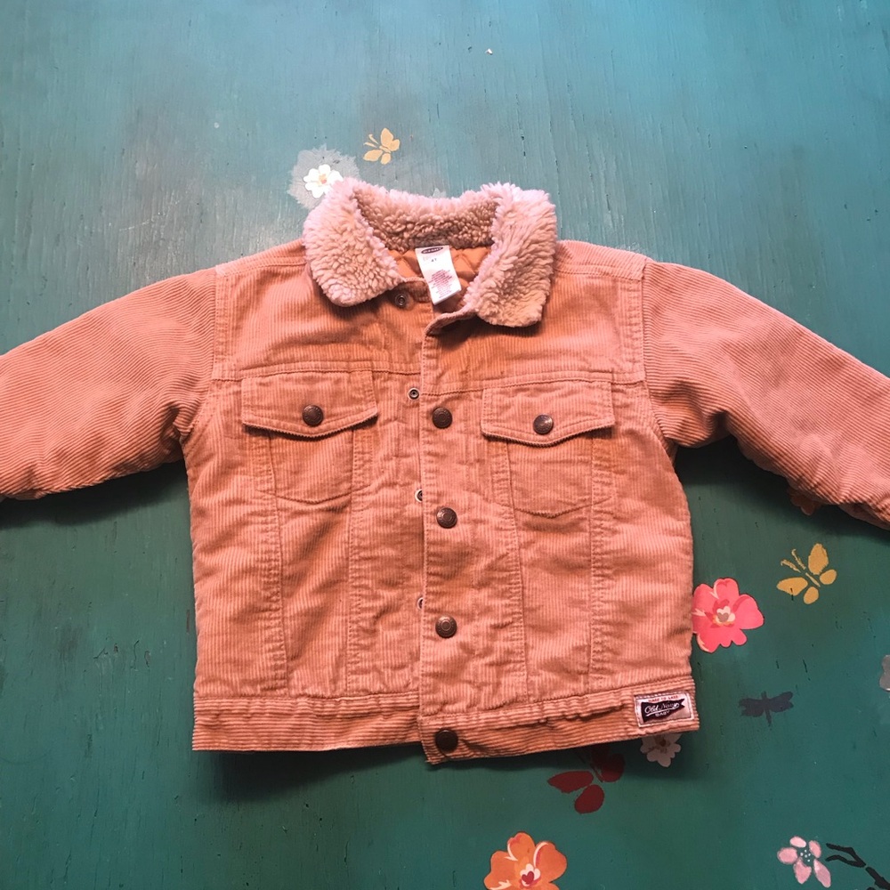 BOYS Jacket